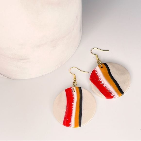 Earrings Earrings Earrings Earrings Earrings Earrings - Picture 1 of 4